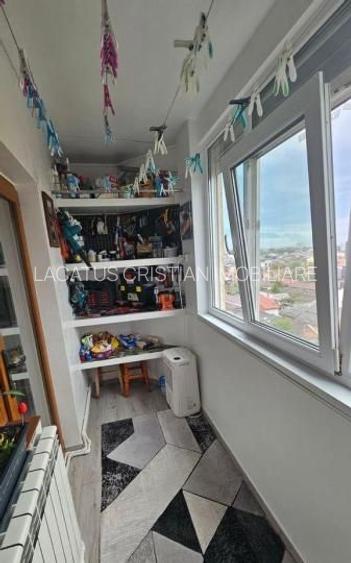 APARTAMENT 3 CAMERE DECOMANDAT CONFORT MAXIM ZONA ACADEMIA NAVALA - 14