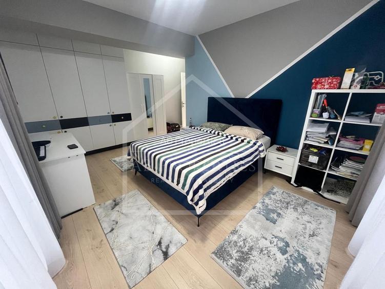 Apartament 4 camere | Metrou | Luxury | Baneasa - Sisesti - 13