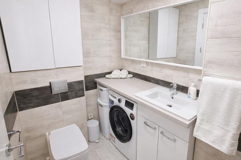 2 Camere| Prima inchiriere| Disponibil imediat|Parcare Pipera|Erou Iancu Nicolae - 8