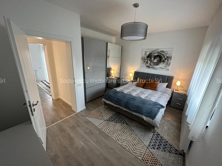 Casa moderna în Dumbravita - Ikea cu garaj - 16