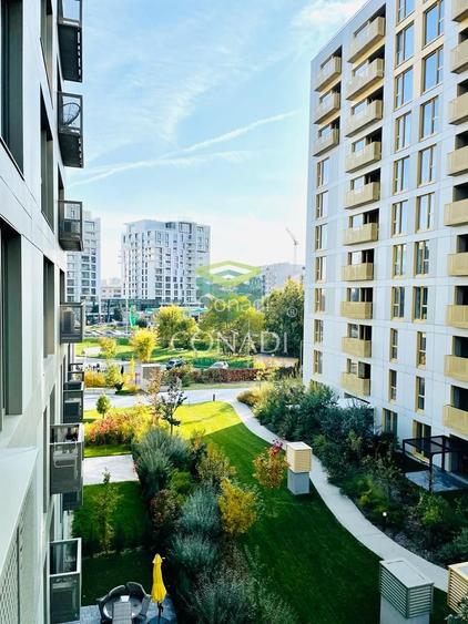 Apartament cu 3 camere Aviatiei Parc - 22