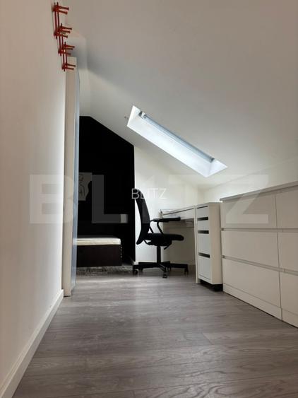 OPORTUNITATE INVESTITIE! Apartament cu 1 camera + mezanin, 30,5 mp, langa FSEGA - 7
