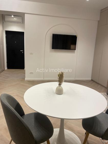Studio modern de închiriat | Aviatorii Residence – zona Campus | 40 mp | parcare - 4