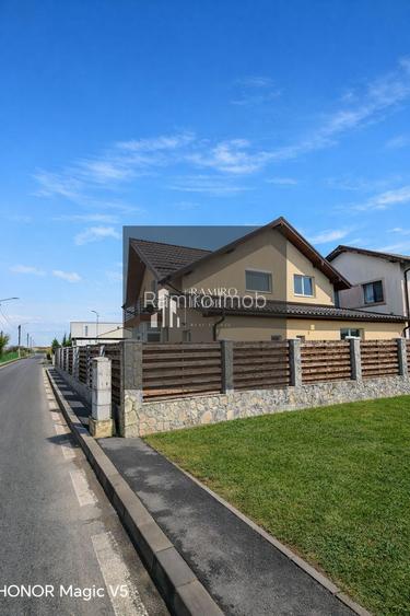 Vila Individuala 4 camere + Anexa Otopeni - 2