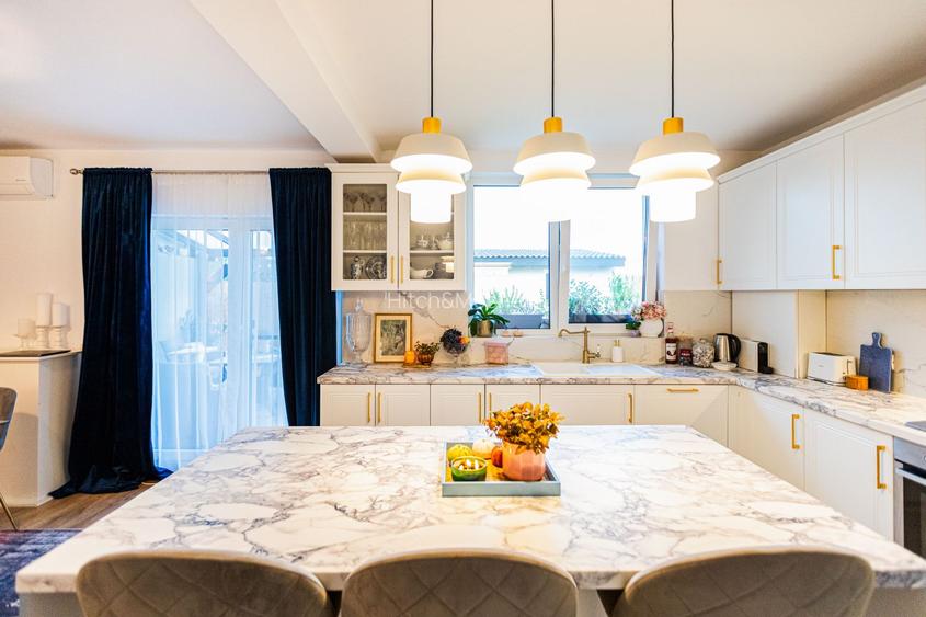 Duplex pe parter mobilat si utilat, COMISION 0% - Urseni/ Mosnita Noua - 14