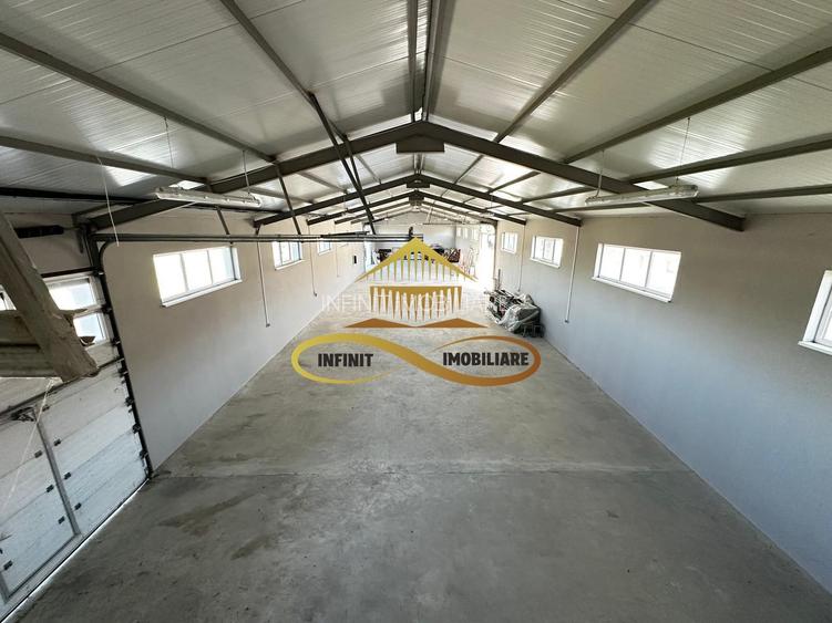 Hala de inchiriat 415 mp Buhoci BACAU - 18
