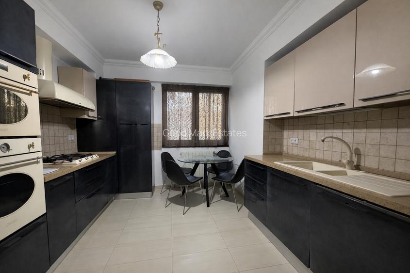 3 Camere || Kisseleff - Delavrancea || Parcare Subterană - 8