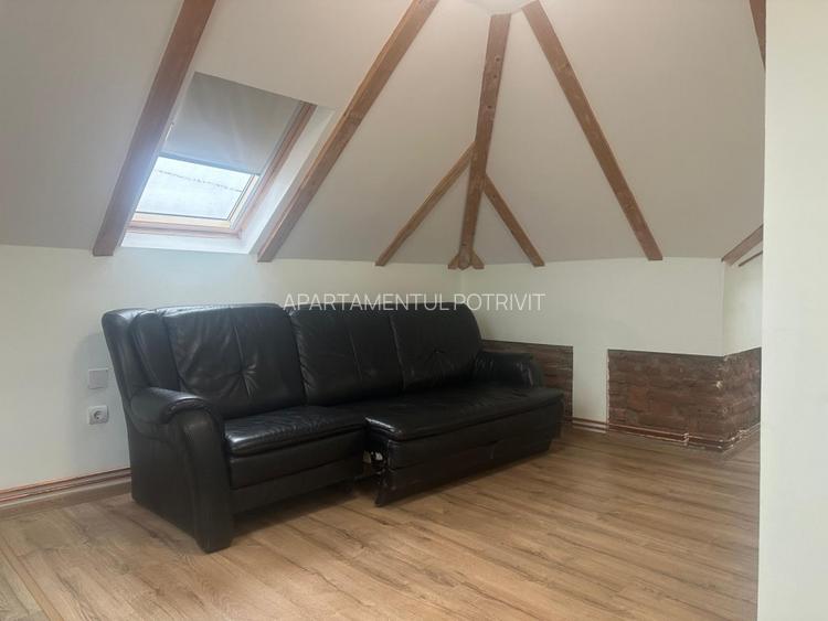 SE INCHIRIAZA SPATIU DE BIROURI  90 MP ,  AVRAM IANCU !!! - 9