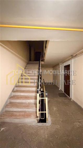 2 CAMERE TEI PARCUL CIRCULUI - CENTRALA - BLOC 1986 - RENOVAT COMPLET - 21