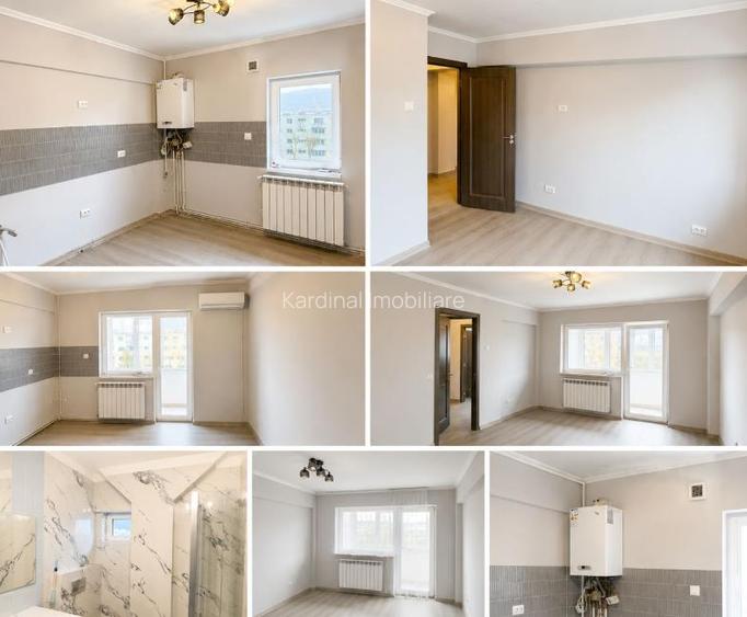 🏡 Apartament decomandat, complet renovat | Astra  Zorilor | Etaj 4/4 - 8