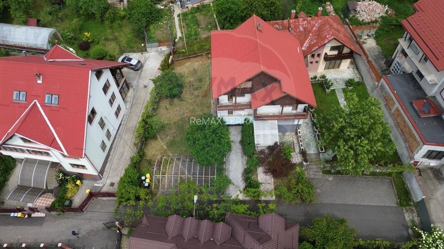 Casă de închiriat lângă parc – potrivită pentru centru / birouri - 10