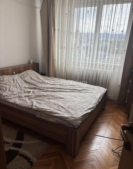 Apartament mobilat cu 3 camere, 56 mp, Zona strazii Buzau - 3