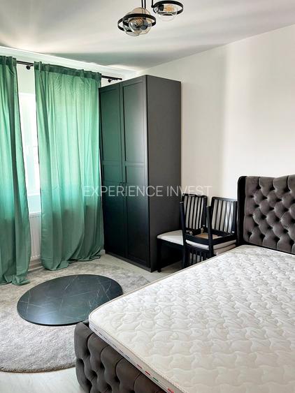 Garsonieră Modernă + Parcare | Militari Residence | Utilată Premium - 5