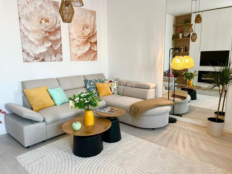 Apartament 2 camere premium – Prima închiriere – Zona JW Marriott - 14