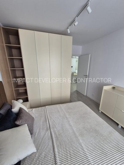 Apartament 2 camere  55mp, balcon 8mp, bloc nou, Sector 1, Padurea Baneasa - 9