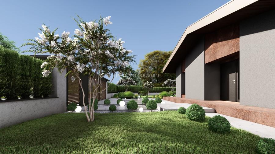 Casă Focsani-125 mp - 2