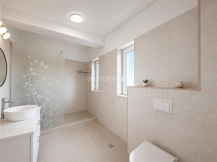 Penthouse NOU 114 mp 4 camere 2 terase de 80 mp Selimbar- Zona Lidl - 13