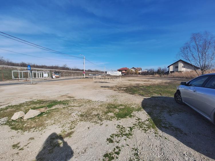 Teren intravilan - 2788 mp - Otopeni - Strada Garii Balotesti - 3