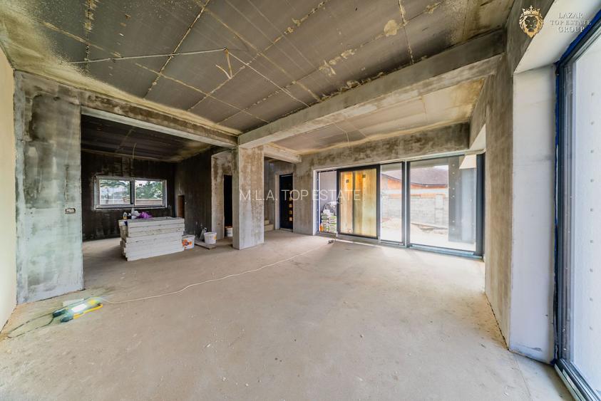 VILA noua-cartier rezidential cu  4 camere in Vladimirescu - 30