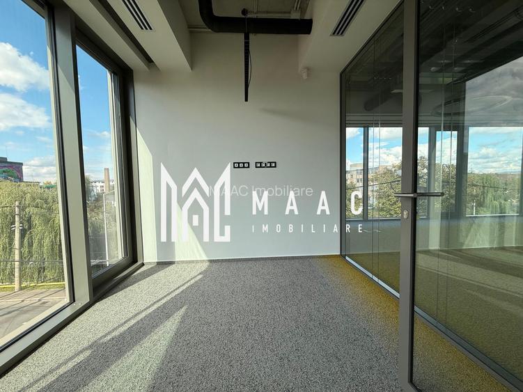 Spatiu birouri I Suprafete la cerere I Zona Centrala - 18