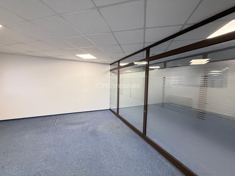 Baneasa - Spațiu de birou disponibil – Șos. București-Ploiești, Sector 1 - 12