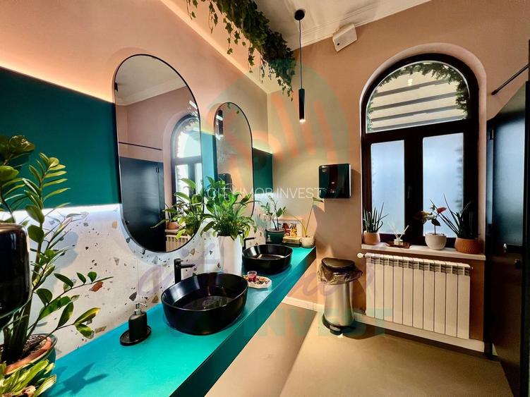 Afacere la cheie – Bistro & Airbnb | Vilă consolidată Parcul Carol & Tineretului - 6