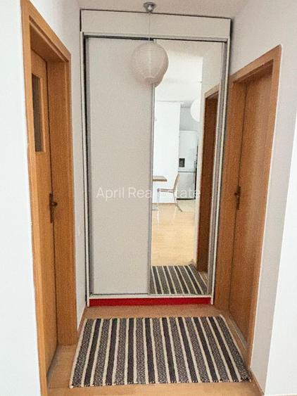 Planorama,Colentina,ap.2 camere, et.5,60mp,mobilat modern,loc parcare 650euro - 9