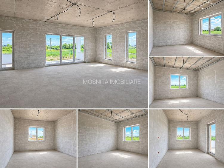 Casa individuala - Teren 731m, Asfalt si Toate utilitatile - 9