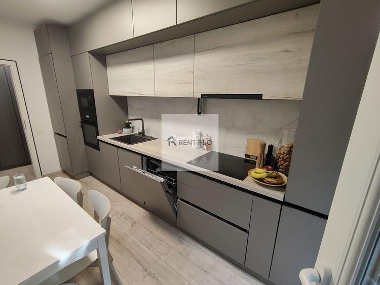 GranVia Park - 3 Camere + Curte 49 Mp Politehnica Bloc Nou - 11