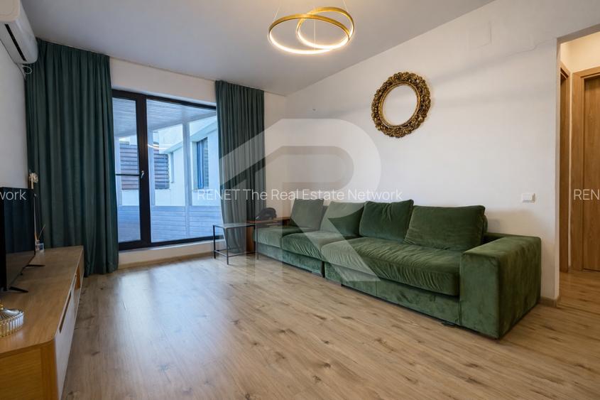 Apartament 2 camere Parter cu gradina - Greenfield Residence Platanilor - 7