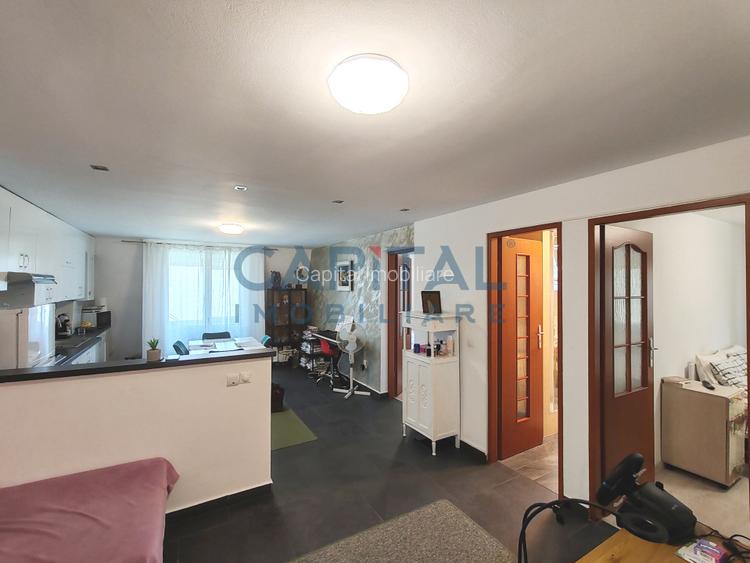 Vanzare apartament cu 3 camere la casa in  cartierul Gheorgheni. Comision 0! - 5