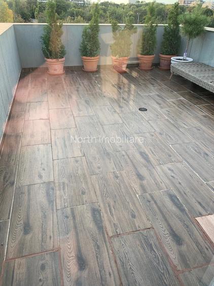 garsoniera de inchiriat, Barbu Vacarescu,Pescariu - 12