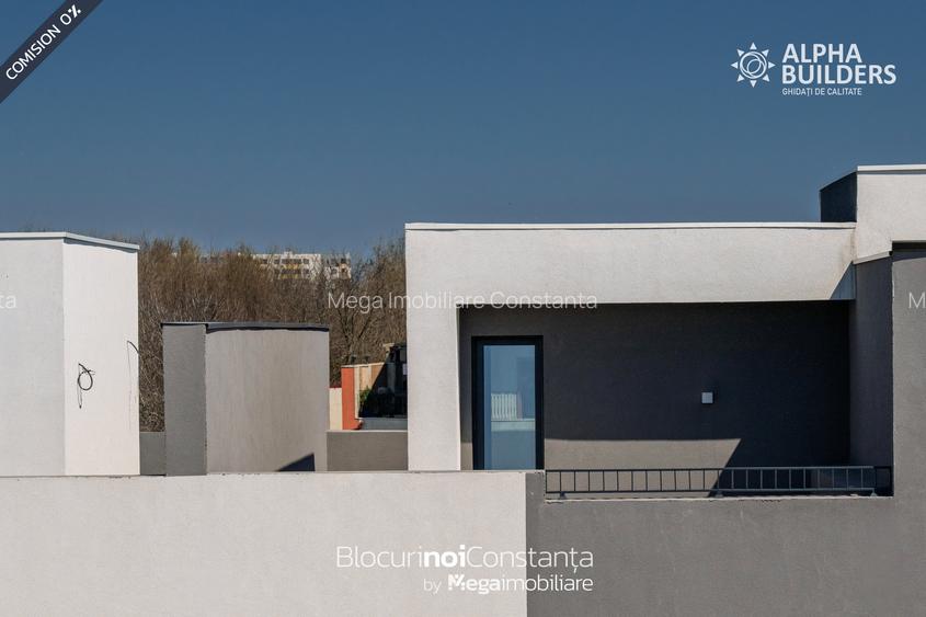 ✅TVA inclus: 132m² utili + terasă 42m² · 5 camere · zona Kamsas | Alpha Builder - 14