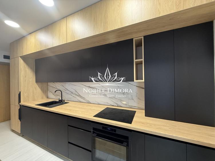 Monarch - Apartament modern cu 3 camere, 2 bai, parcare subterana - 6