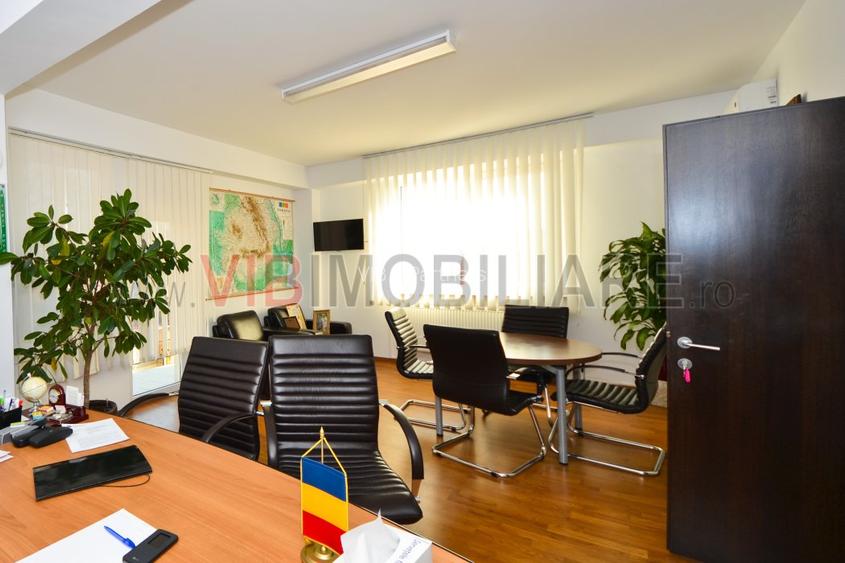 1 Mai, Inginer Zablovschi, Vila D+P+1E+M, 600 mp construiti, ideala birouri, cli - 11