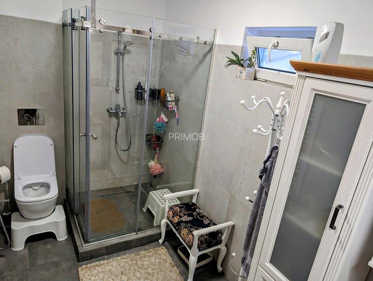 Bazilescu,D+P+E+M,parc/Metrou-5 min.pe jos,5 camere+subsol+mansarda,negociabil - 4