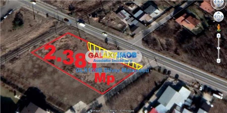 Mogosoaia 2.381 Mp (Ideal Investitie) - DN1A - 4