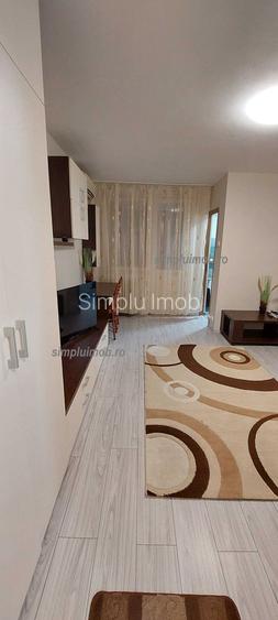 garsoniera  Titan metrou 10 minute renovata utilata - 5