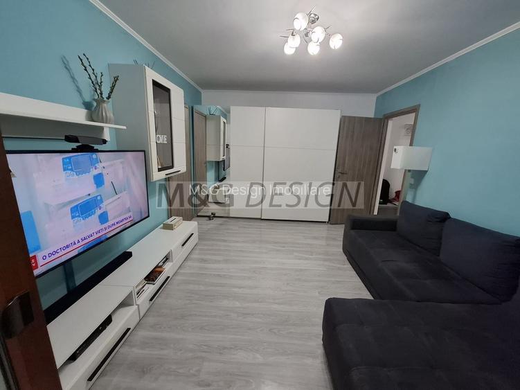 Sala Olimpia-Complex, 2 camere, etaj2, ultra finisat, smart home - 14