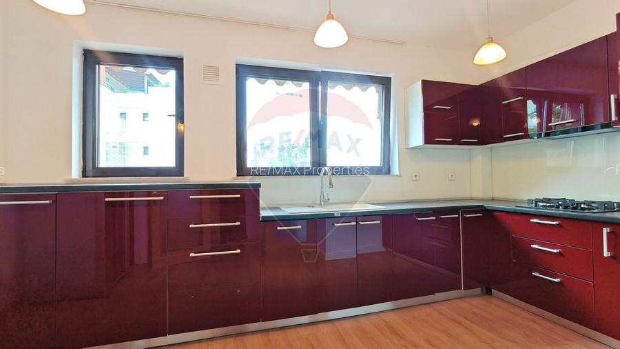 Apartament de închiriat 3 camere cu terasa | Kiseleff | MTR - 3