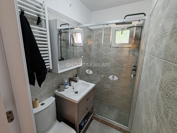 Apartament 3 camere mobilat si utilat nou zona Centrul Civic - 11