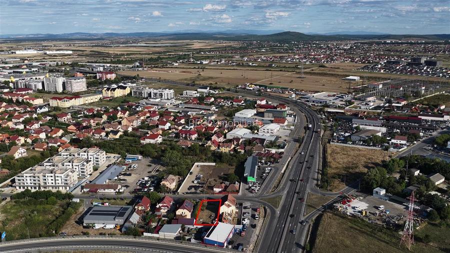 RECO, Teren Intravilan, Nufarul - 4