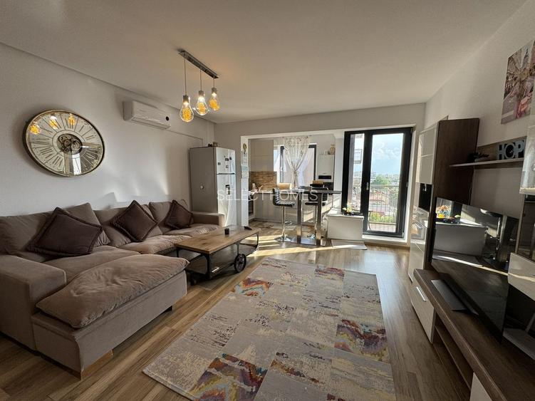 Apartament 2 camere de inchiriat *The Park Tineretului* - 24