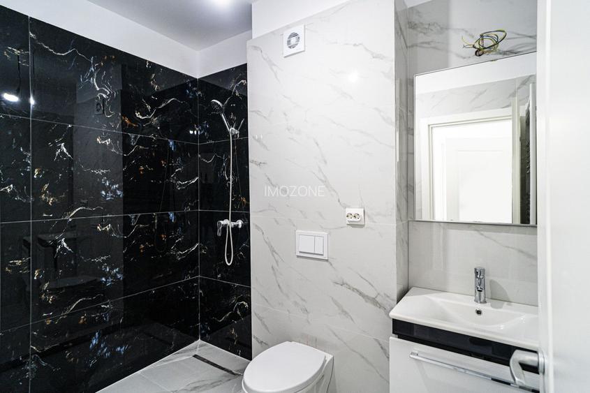 Militari-3 Camere, 91.3mp, 2 bai, bucatarie inchisa, Bloc Nou, Metrou, Finalizat - 15