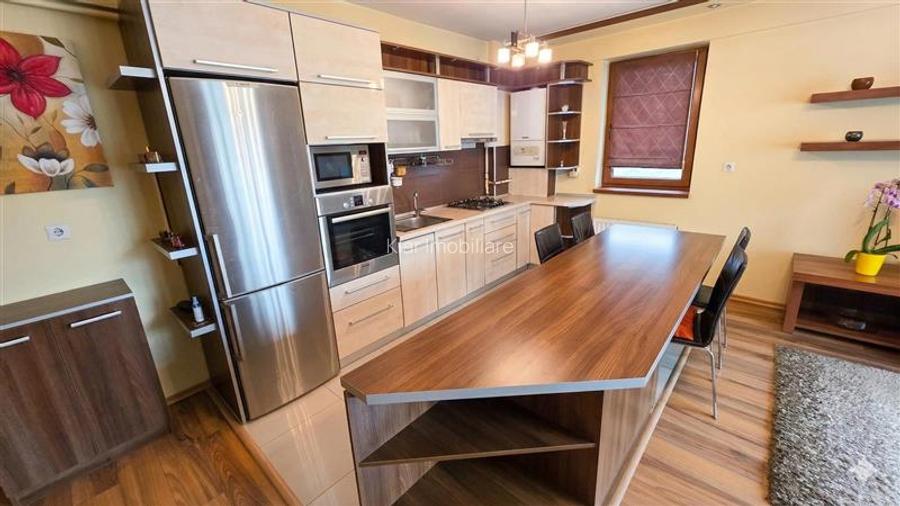 Apartament   Spațiu birouri 2 camere 54mp, Gheorgheni, Piata Hermes - 2