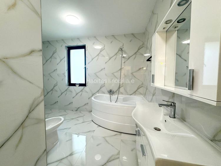 Apartament 3 camere, ultrafinisat, in vila, parcare, zona E.Ionesco - 21