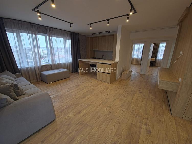 Dacia apartament 3 camere nou incalzire pardoseala loc parcare subteran - 3