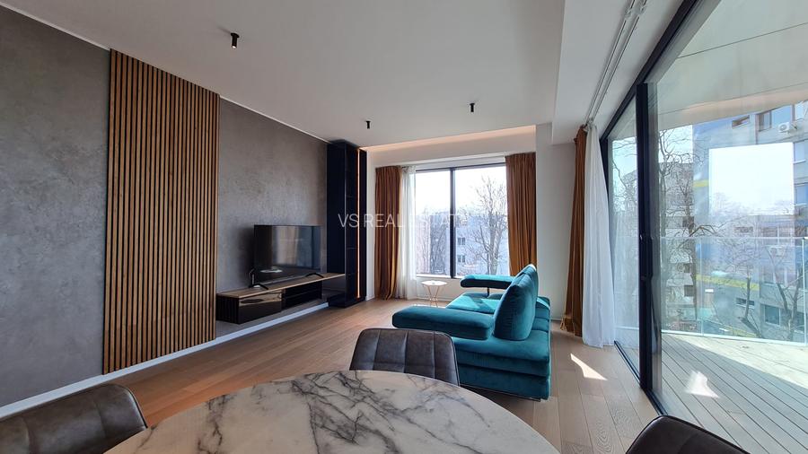 ONE MIRCEA ELIADE, apartament la inchiriere cu 3 camere, terasa si garaj - 3