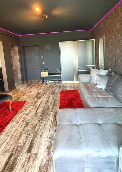 Apartament 1 camera 51 mp, mobilat, utilat + parcare + gradina INTABULATE! - 4