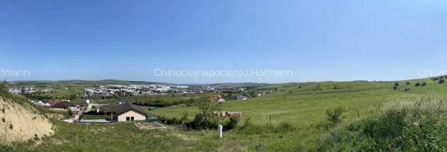 Vindem 2 parcele de intravilan în zona Triajului Sannicoara - Apahida - 4